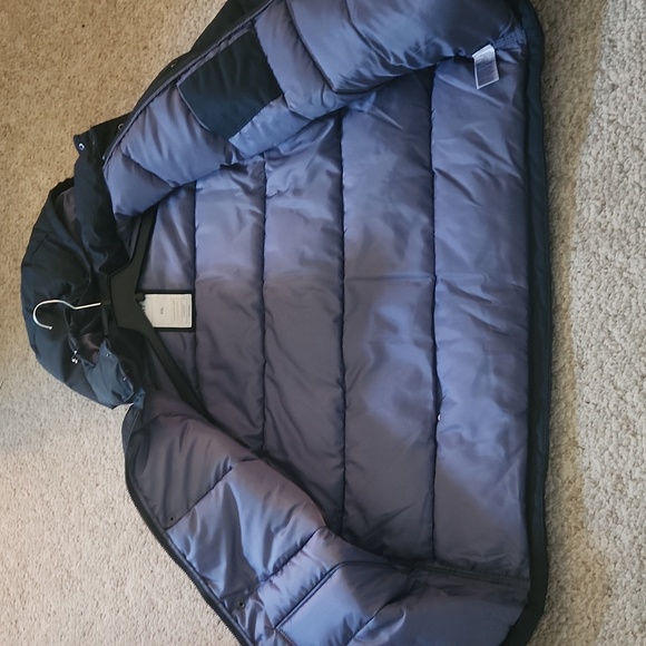 GAP FACTORY XXL Men's COLD CONTROL MAX Winter Jacket with Hood - Picture 7 of 16